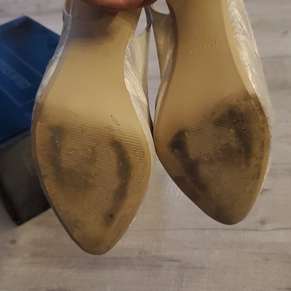 Colin Stuart Heels - Picture 6 of 6